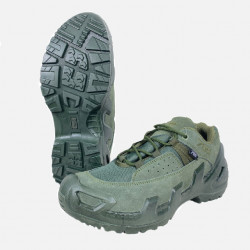 Фото: “Кроссовки 762 GREEN DRY-TEX”