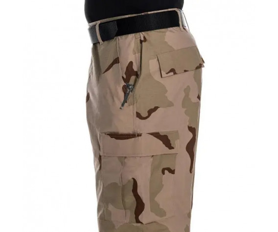 Фото: “Брюки Helikon BDU TROUSERS SP-BDU-CR US Desert”, купить в интернет магазине