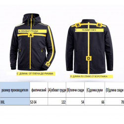 Фото: “Куртка ARCTERYX Gor-Tex синяя”