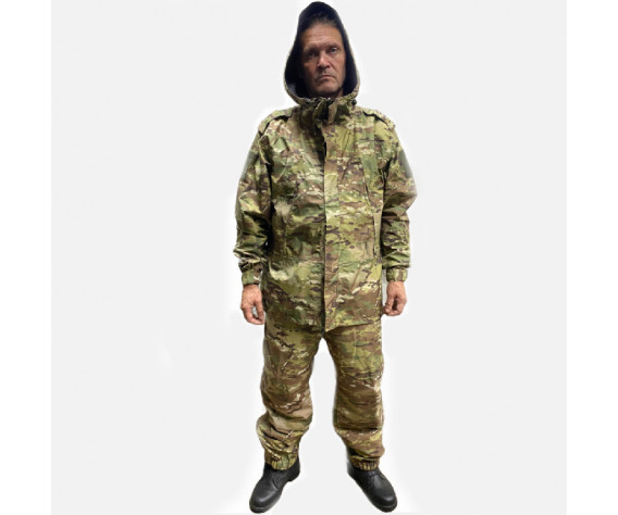 Фото: “Костюм ветровлагозащитный 100% ПА 6,6 + мембрана ПТФЭ АО БТК групп”, купить в интернет магазине