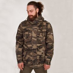 Фото: “Куртка 311 Winter Armed Forces Woodland”, купить в интернет магазине