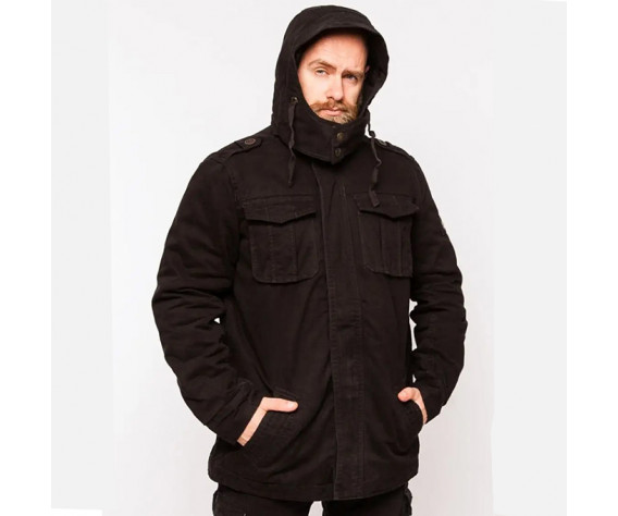 Фото: “Куртка 311 Winter Armed Forces Black”, купить в интернет магазине