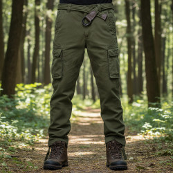 Фото: “Брюки Abercrombil камуфляж Fleece Olive Green”, купить в интернет магазине