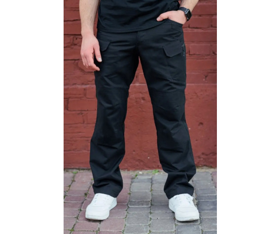 Фото: “Брюки Urban Ultra Soft Tactical Stroll Black”, купить в интернет магазине