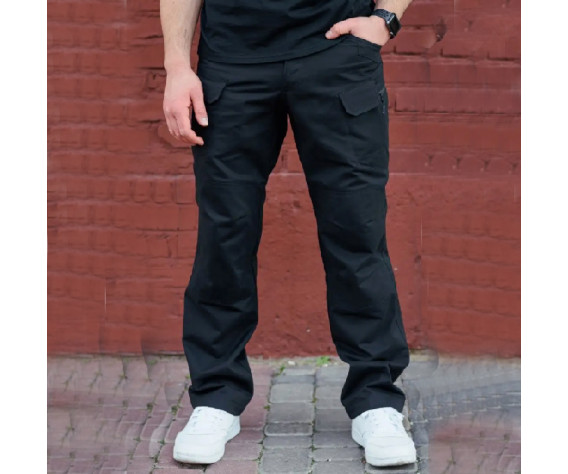 Фото: “Брюки Urban Ultra Soft Tactical Stroll Black”, купить в интернет магазине