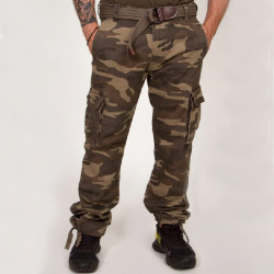 Фото: “Брюки Armed Forces Камуфляж”, купить в интернет магазине
