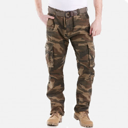 Фото: “Брюки Abercrombil камуфляж Panthera”, купить в интернет магазине