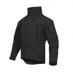 Фото: “Куртка Emersongear Blue label ветрозащитная с мягкой подкладкой EMB9571BK”