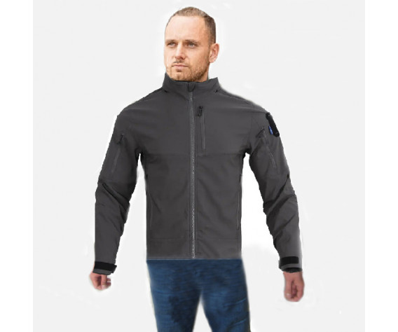 Фото: “Куртка Emersongear Blue label ветрозащитная с мягкой подкладкой EMB9571SM”, купить в интернет магазине