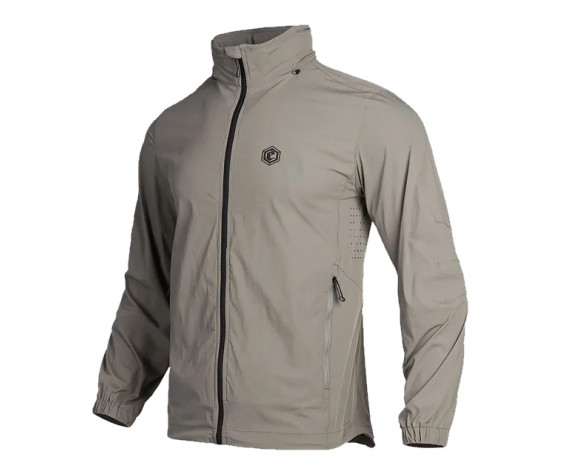 Фото: “Куртка EmersonGear Blue Label Star Commuting Sunscreen Coat EMB9610SM серый”, купить в интернет магазине