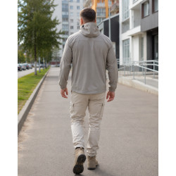 Превью товара: “Куртка EmersonGear Blue Label Star Commuting Sunscreen Coat EMB9610SM серый”, купить в интернет магазине