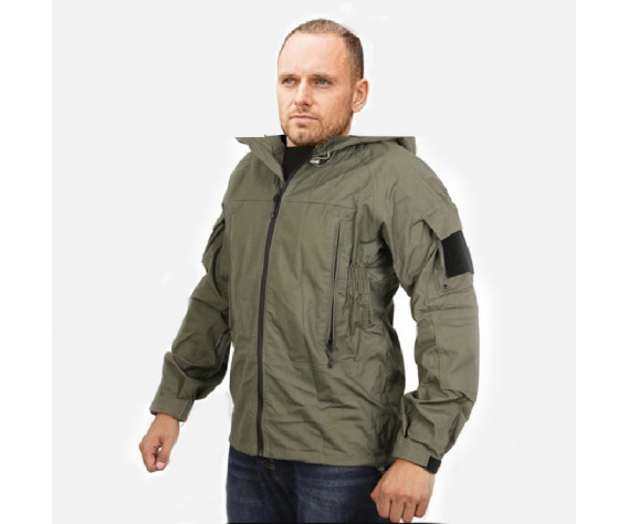 Фото: “Куртка Emersongear PCU Protective Combat Uniform EM6820RG зеленый”, купить в интернет магазине