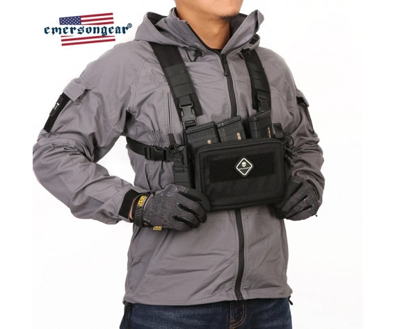 Фото: “Куртка Emersongear PCU Защитная боевая форма EM6820WG серый”, купить в интернет магазине