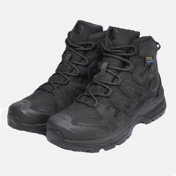 Фото: “Обувь тактическая Emersongear Blue Label Hiker Black BK”, купить в интернет магазине