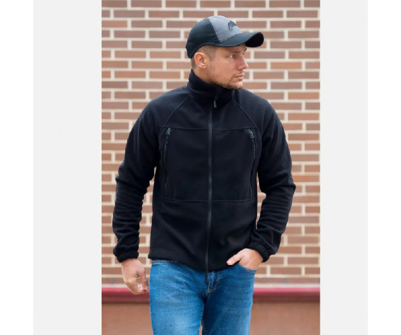 Фото: “Кофта-ФЛИС STROLL RANGER Black”, купить в интернет магазине