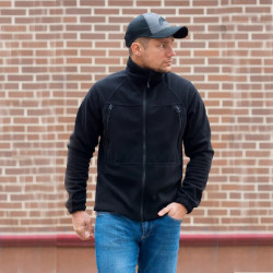 Фото: “Кофта-ФЛИС STROLL RANGER Black”, купить в интернет магазине