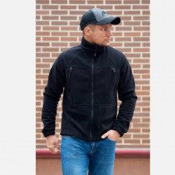 Фото: “Кофта-ФЛИС STROLL RANGER Black”