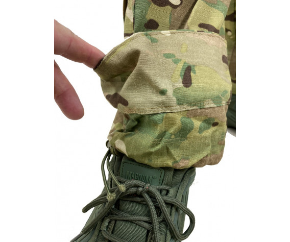 Фото: “Костюм TACTICAL COMBAT рип-стоп тройка (ВКПО 3.0) мультикам”, купить в интернет магазине