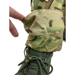Фото: “Костюм TACTICAL COMBAT рип-стоп тройка (ВКПО 3.0) мультикам”