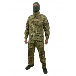 Фото: “Костюм TACTICAL COMBAT рип-стоп тройка (ВКПО 3.0) мультикам”