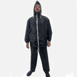 Костюм-дождевик FENC Black new