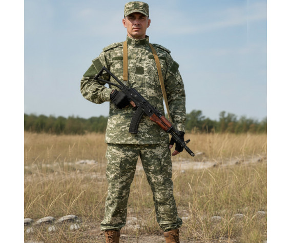 Фото: “Костюм АКУ Grizzly • AT-Digital”, купить в интернет магазине