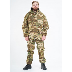Фото: “Костюм горка 5 Зима до - 20 Grizzly• Multicam мембрана”, купить в интернет магазине