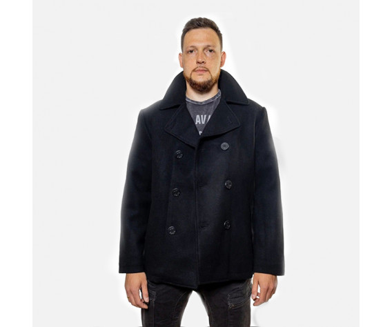 Фото: “Бушлат морской из шерсти с подкладом Foersverd FS-PEAC-10 О-З”, купить в интернет магазине