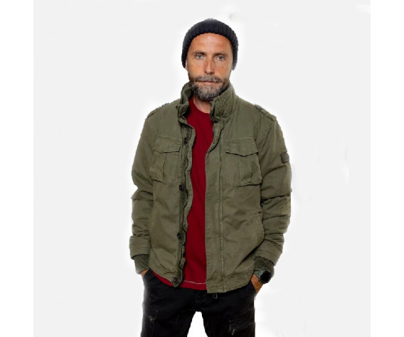 Фото: “Куртка мужская Cronus Foersverd оливковая FS-CRN-O”, купить в интернет магазине