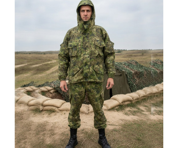 Фото: “Костюм Горка 5 ВЛО премиум 3D МУЛЬТИКАМ”, купить в интернет магазине