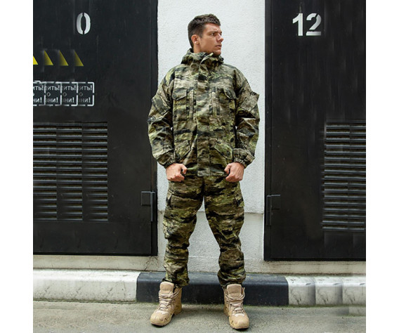 Фото: “Костюм Горка 5 ВЛО премиум АтаксИКС”, купить в интернет магазине