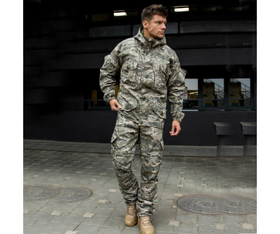 Фото: “Костюм Горка 5 ВЛО премиум Акупат”, купить в интернет магазине