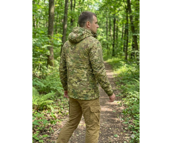 Фото: “Куртка Мультикам с капюшоном Тактическая”, купить в интернет магазине