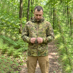 Фото: “Куртка Мультикам с капюшоном Тактическая”, купить в интернет магазине