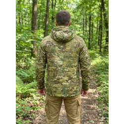 Фото: “Куртка Мультикам с капюшоном Тактическая”