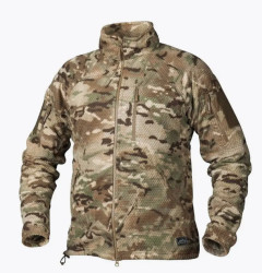 Фото: “Флисовая кофта ALPHA HOODIE С капюшоном multicam”, купить в интернет магазине
