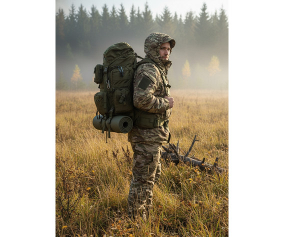 Фото: “Костюм ветроводозащитный ВКПО 2.0 БТК-групп утепленный мультикам”, купить в интернет магазине