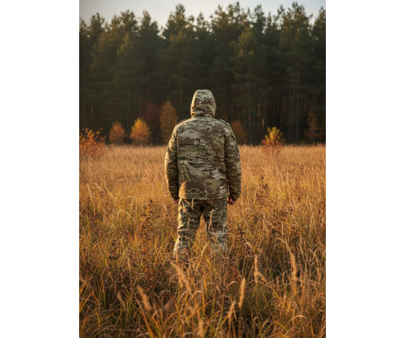 Фото: “Костюм ветроводозащитный ВКПО 2.0 БТК-групп утепленный мультикам”, купить в интернет магазине