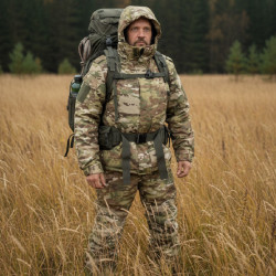 Фото: “Костюм ветроводозащитный ВКПО 2.0 БТК-групп утепленный мультикам”, купить в интернет магазине