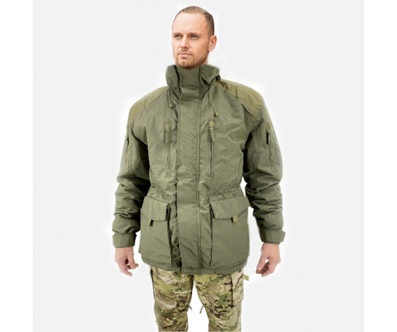 Фото: “Куртка Carinthia ECIG 4.0 oliva зима”, купить в интернет магазине