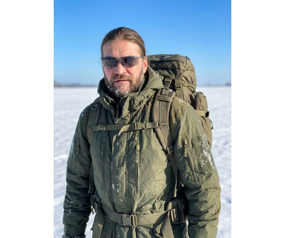 Фото: “Куртка Carinthia ECIG 4.0 oliva зима”, купить в интернет магазине