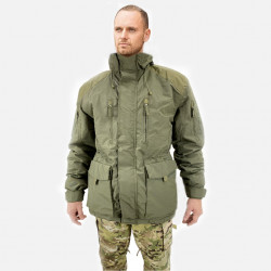 Фото: “Куртка Carinthia ECIG 4.0 oliva зима”