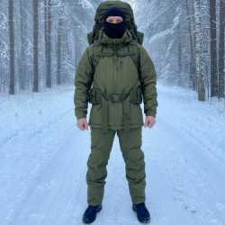 Фото: “Костюм Tactical ВВЗ зима ОЛИВА”, купить в интернет магазине