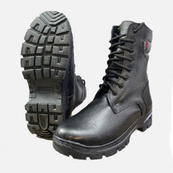 Фото: “Берцы TULPOR кож/мех. черные”, купить в интернет магазине