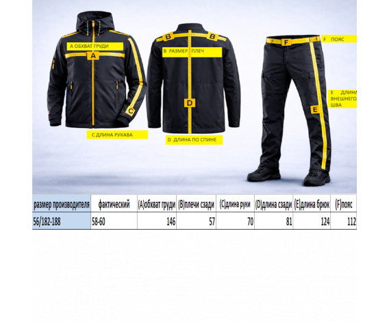 Фото: “Костюм ВКПО 2,1 БТК групп зима EMR цифра”, купить в интернет магазине