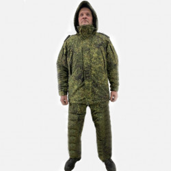 Фото: “Костюм ВКПО 2,1 БТК групп зима EMR цифра”