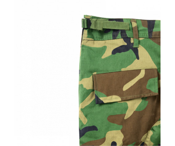 Фото: “Брюки Helikon BDU Woodland US”, купить в интернет магазине