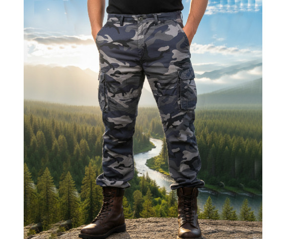 Фото: “Брюки VINTAGE INDUSTRIES strong built series”, купить в интернет магазине