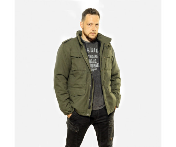 Фото: “Куртка мужская Foersverd GUNNER (3in1) оливковый FS-GUN-10”, купить в интернет магазине