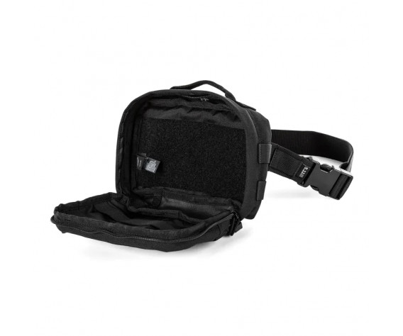 Фото: “Сумка 5,11 RUSH MOAB 3 Sling Pack 4L Black 019”, купить в интернет магазине